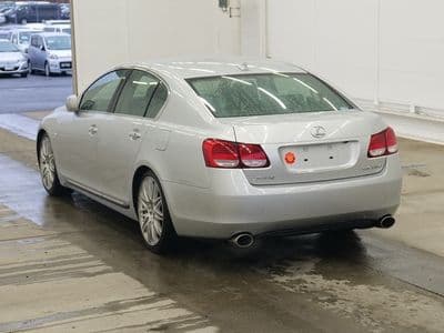 LEXUS Gs, 2006 год., лот 2528 - фото 2