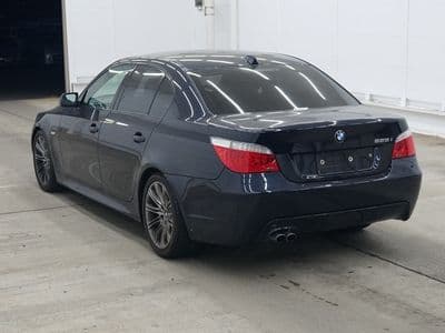 BMW 5 series, 2009 год., лот 5126 - фото 2