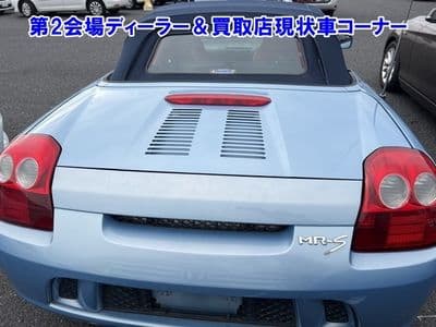 TOYOTA Mr S, 2002 год., лот 95036 - фото 8