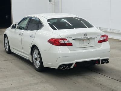 NISSAN Fuga, 2010 год., лот 2936 - фото 2