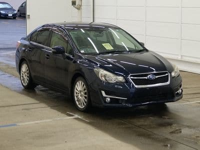SUBARU Impreza G4, 2015 год., лот 2536