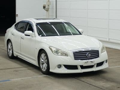 NISSAN Fuga, 2010 год., лот 2936