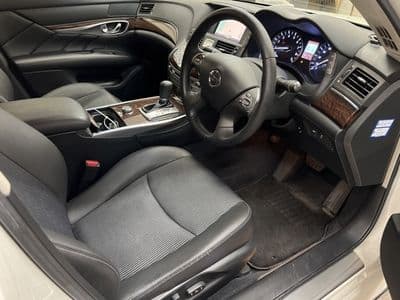 NISSAN Fuga, 2010 год., лот 2936 - фото 5