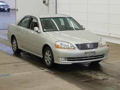 TOYOTA Mark Ii, 2003 год., лот 2339