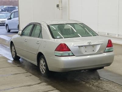 TOYOTA Mark Ii, 2003 год., лот 2339 - фото 2