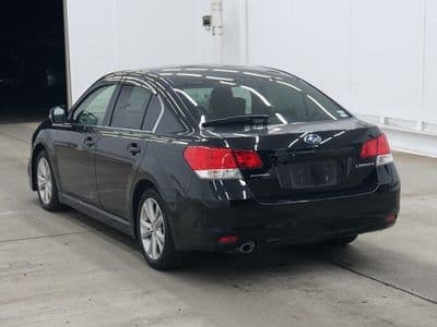 SUBARU Legacy B4, 2012 год., лот 2939 - фото 2