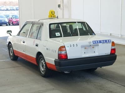 TOYOTA Crown Comfort, 2016 год., лот 5530 - фото 2