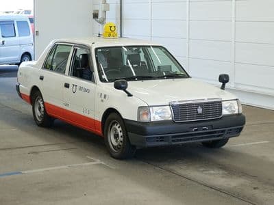 TOYOTA Crown Comfort, 2016 год., лот 5530