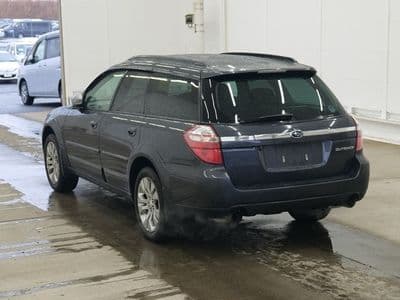 SUBARU Legacy Outback, 2008 год., лот 2429 - фото 2