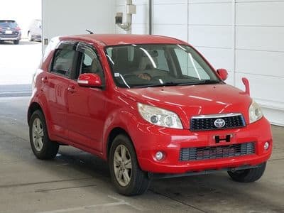 TOYOTA Rush, 2011 год., лот 5540