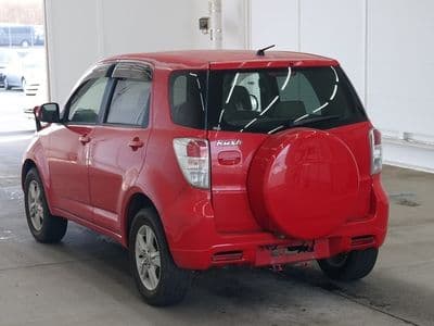 TOYOTA Rush, 2011 год., лот 5540 - фото 2