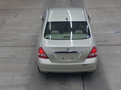 NISSAN Tiida Latio, 2006 год., лот 2951 - фото 3