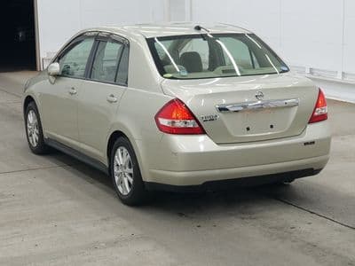 NISSAN Tiida Latio, 2006 год., лот 2951 - фото 2