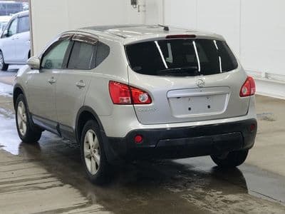 NISSAN Dualis, 2008 год., лот 2452 - фото 2