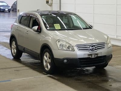 NISSAN Dualis, 2008 год., лот 2452