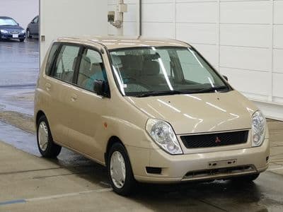MITSUBISHI Dingo, 1999 год., лот 2441