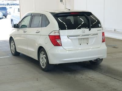 HONDA Edix, 2009 год., лот 2042 - фото 2