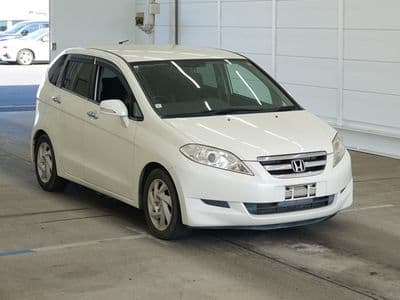 HONDA Edix, 2009 год., лот 2042