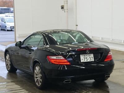 MERCEDES_BENZ Slk Class, 2011 год., лот 5048 - фото 2