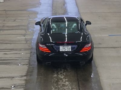 MERCEDES_BENZ Slk Class, 2011 год., лот 5048 - фото 3