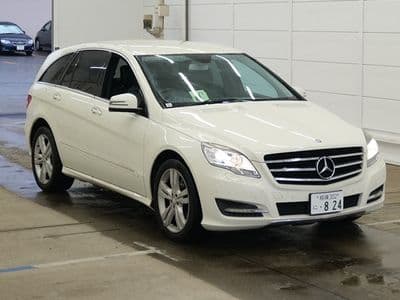 MERCEDES_BENZ R Class, 2013 год., лот 5053