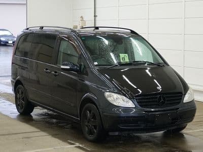 MERCEDES_BENZ V Class, 2007 год., лот 2455