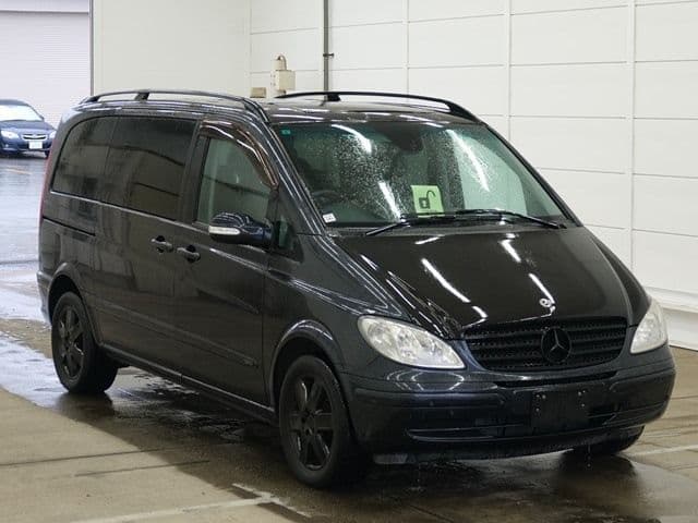 MERCEDES_BENZ V Class, 2007 год., лот 2455