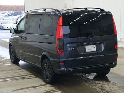 MERCEDES_BENZ V Class, 2007 год., лот 2455 - фото 2