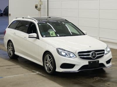 MERCEDES_BENZ E Class Wagon, 2013 год., лот 5063