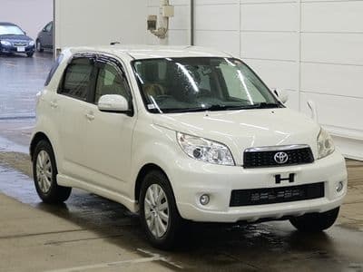 TOYOTA Rush, 2015 год., лот 5566