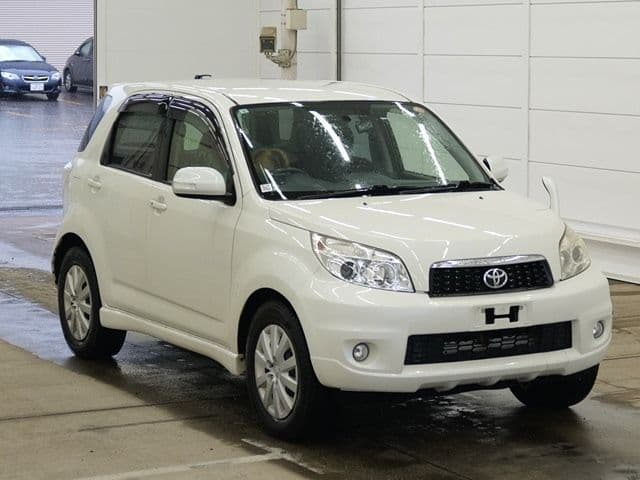 TOYOTA Rush, 2015 год., лот 5566