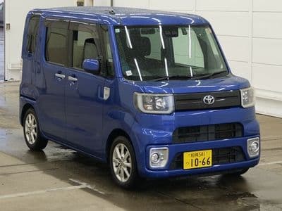TOYOTA Pixis Mega, 2019 год., лот 5567