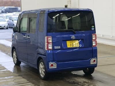 TOYOTA Pixis Mega, 2019 год., лот 5567 - фото 2