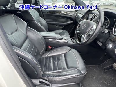 MERCEDES_BENZ Ml Class, 2012 год., лот 43168 - фото 8