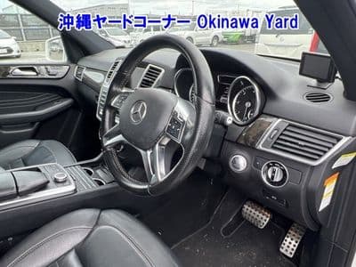 MERCEDES_BENZ Ml Class, 2012 год., лот 43168 - фото 7