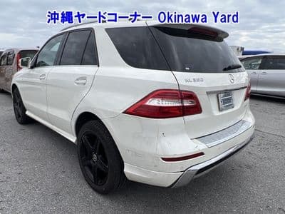 MERCEDES_BENZ Ml Class, 2012 год., лот 43168 - фото 2