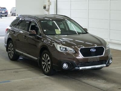 SUBARU Legacy Outback, 2017 год., лот 2956