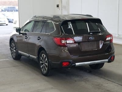 SUBARU Legacy Outback, 2017 год., лот 2956 - фото 2
