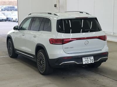 MERCEDES_BENZ Eqb, 2023 год., лот 5056 - фото 2