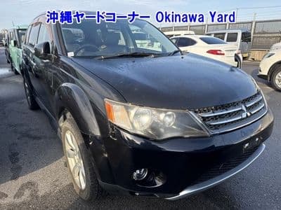 MITSUBISHI Outlander, 2010 год., лот 43157