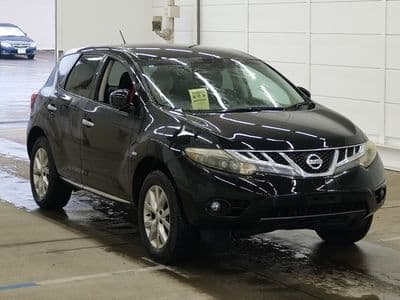 NISSAN Murano, 2008 год., лот 2350