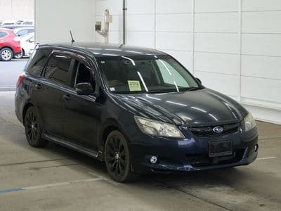 SUBARU Exiga, 2013 год., лот 2077