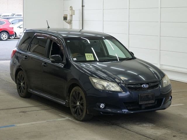 SUBARU Exiga, 2013 год., лот 2077