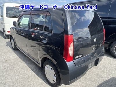 NISSAN Pino, 2009 год., лот 43079 - фото 2