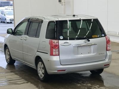 TOYOTA Raum, 2007 год., лот 2471 - фото 2