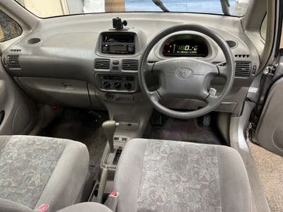 TOYOTA Corolla Spacio, 1998 год., лот 2572 - фото 6