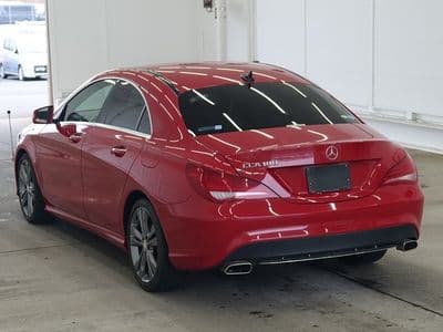 MERCEDES_BENZ Cla Class, 2015 год., лот 5083 - фото 2