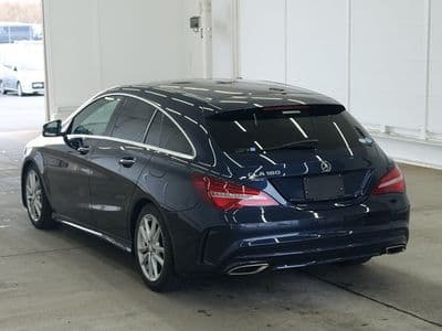 MERCEDES_BENZ Cla Class, 2017 год., лот 5093 - фото 2