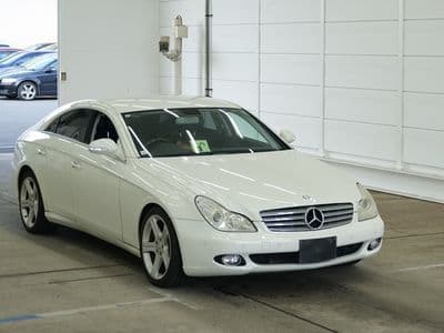 MERCEDES_BENZ Cls, 2007 год., лот 5096