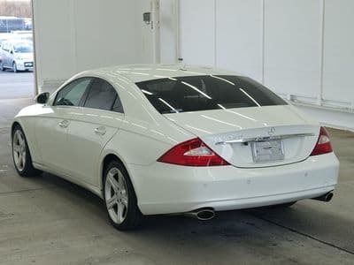 MERCEDES_BENZ Cls, 2007 год., лот 5096 - фото 2